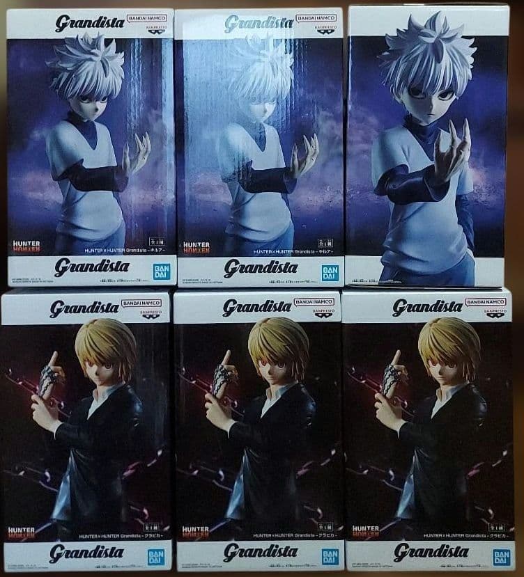 最新プライズフィギュア27個まとめ売り！