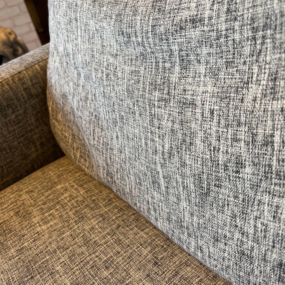 大塚家具3人掛けソファ「イヴ」