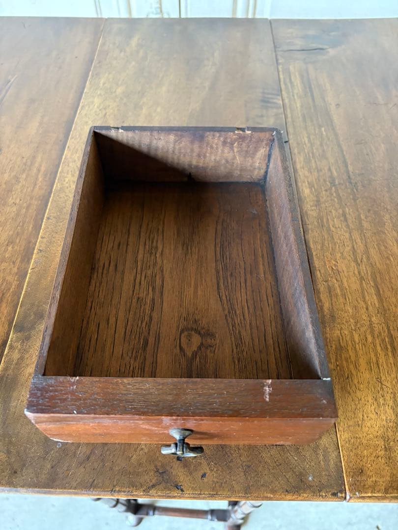 バタフライテーブル/マホガニー