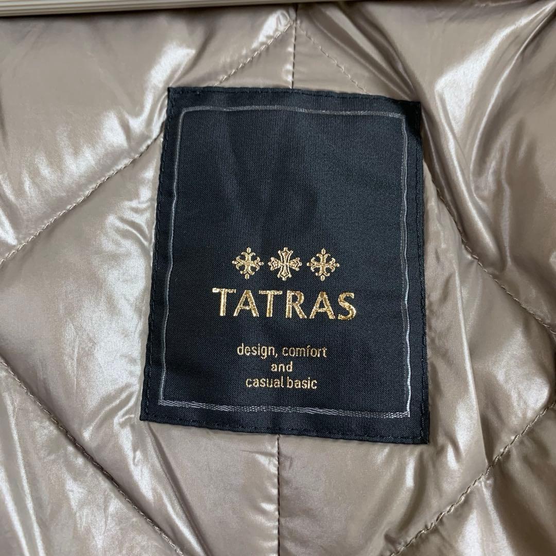 【定価】89600円⭐️タトラストレンチコートライナー付きシワ加工Sサイズ