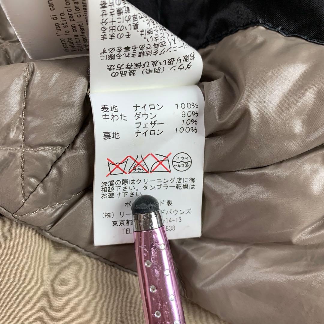 【定価】89600円⭐️タトラストレンチコートライナー付きシワ加工Sサイズ