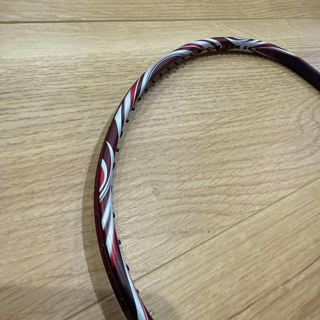 【極美品】アストロクス 100ZZ AX100ZZ (クレナイ) 4U5