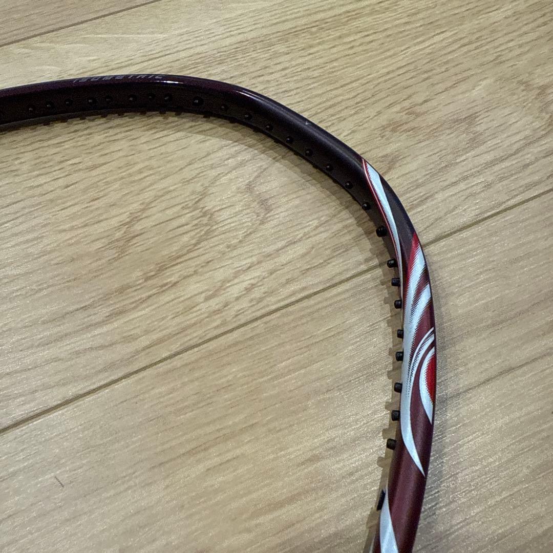 【極美品】アストロクス 100ZZ AX100ZZ (クレナイ) 4U5