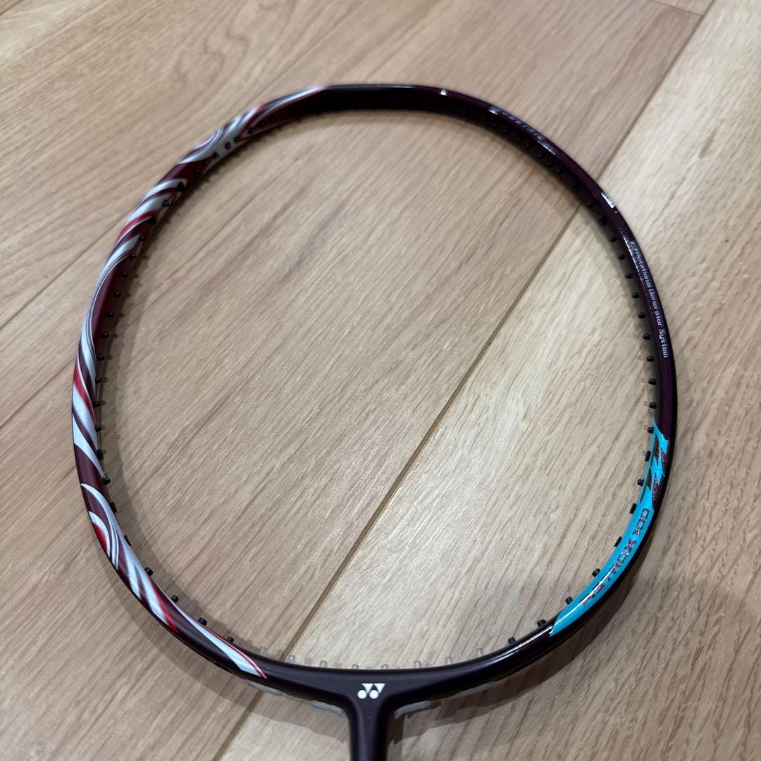 【極美品】アストロクス 100ZZ AX100ZZ (クレナイ) 4U5