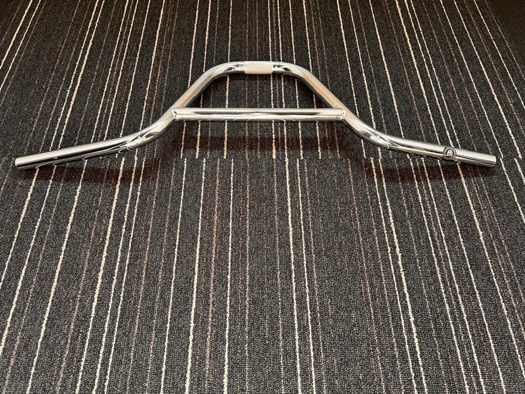 パーツ S&M OG SLAM BAR Chrome