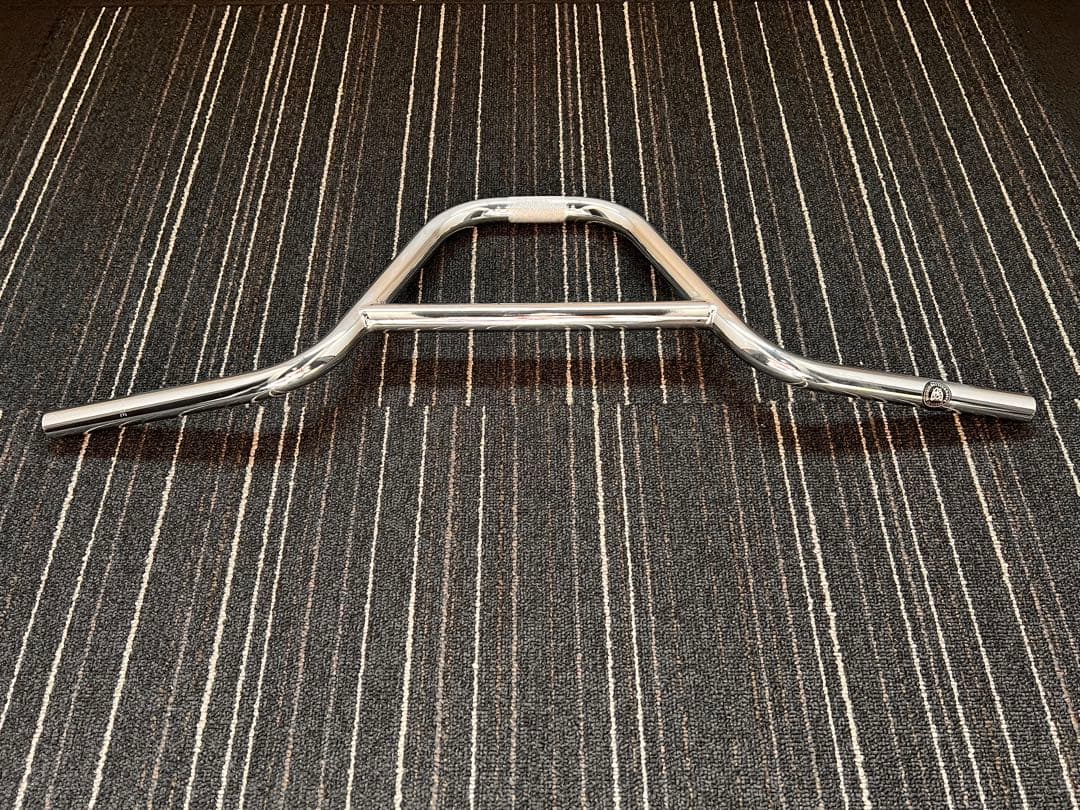 パーツ S&M OG SLAM BAR Chrome