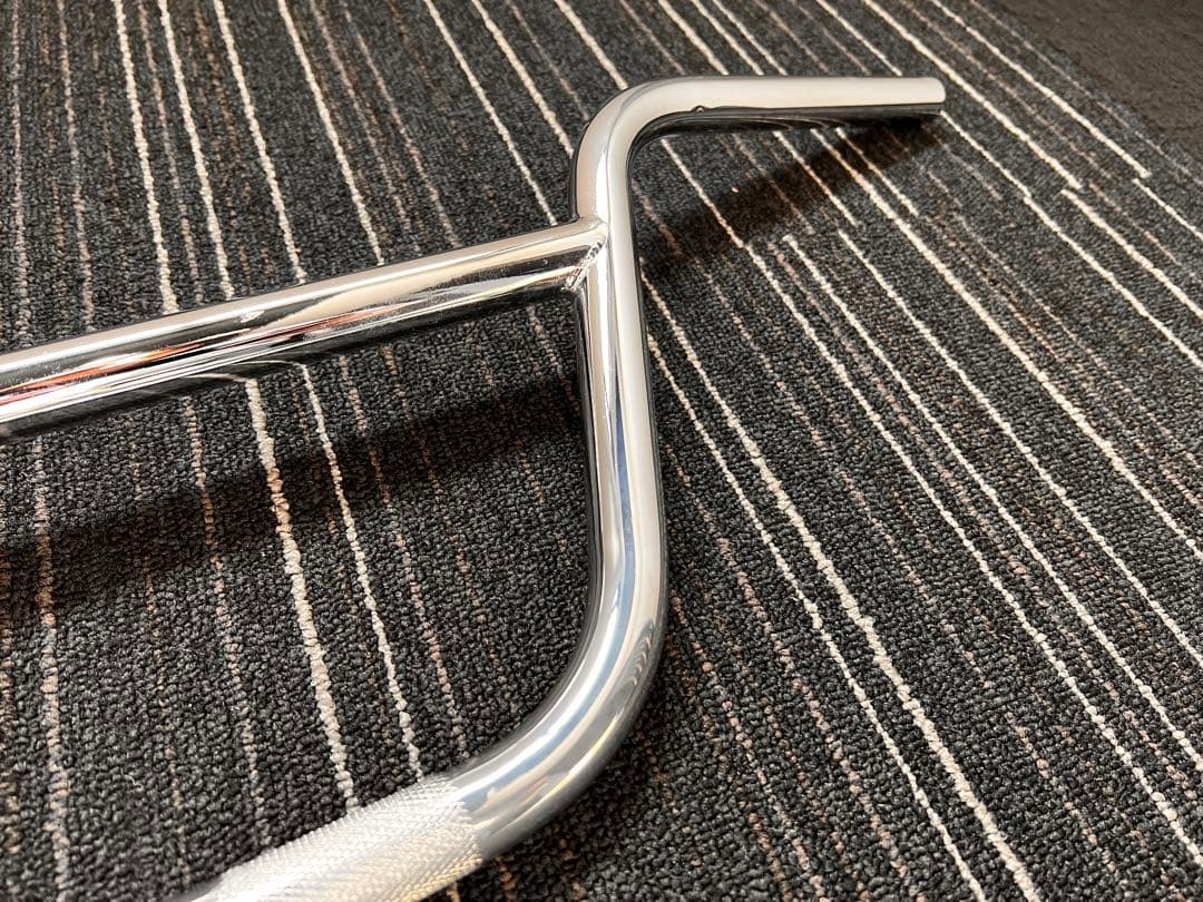 パーツ S&M OG SLAM BAR Chrome