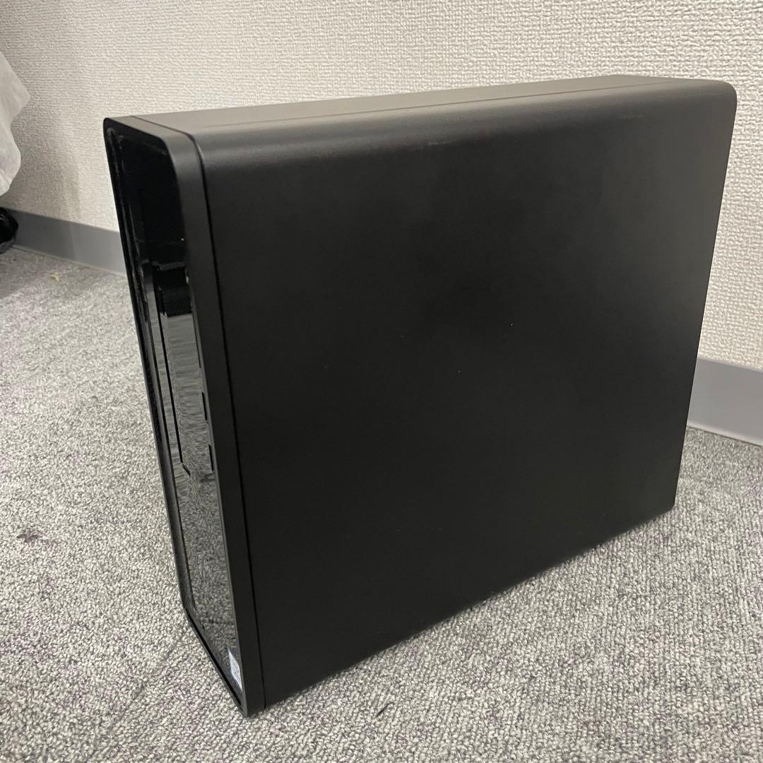 動作品 HP Slim Desktop i5 8400 8GB 1TB HDD