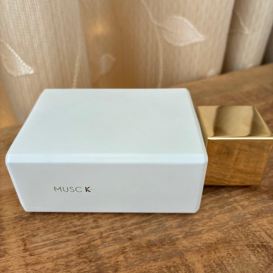 ELLA K 香水 ✴︎ムスクK 100mL ユニセックス　残量　５割
