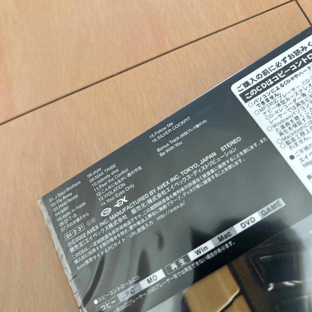 【即購入ok!!】EXILE 『our style』初回限定盤 新品未開封