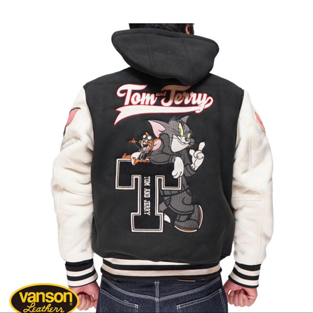 VANSON トムとジェリー スタジャン