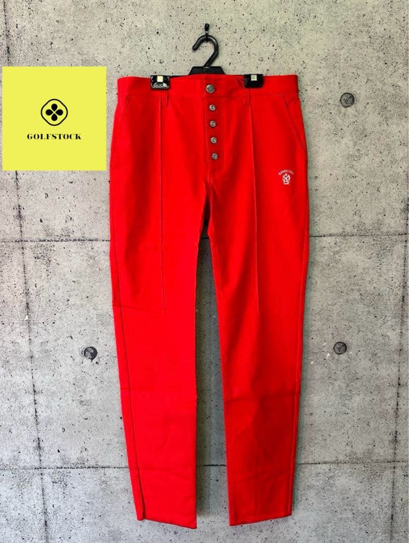 【新品未使用】サイズ5 メンズ ラッセルノ パンツ 1246