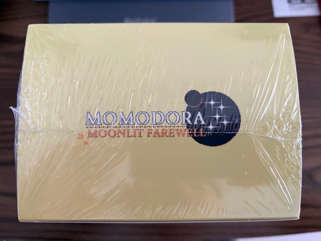 Momodora モモドラ 月影のエンドロール switch スイッチ