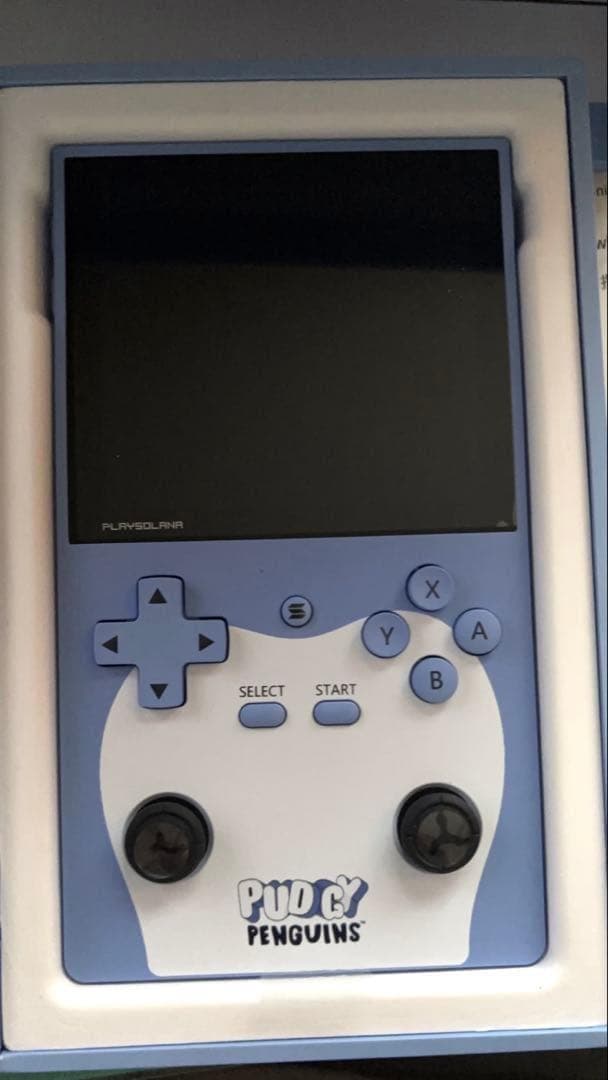 その他 Play Solana (PSG1) Pudgy Penguins model