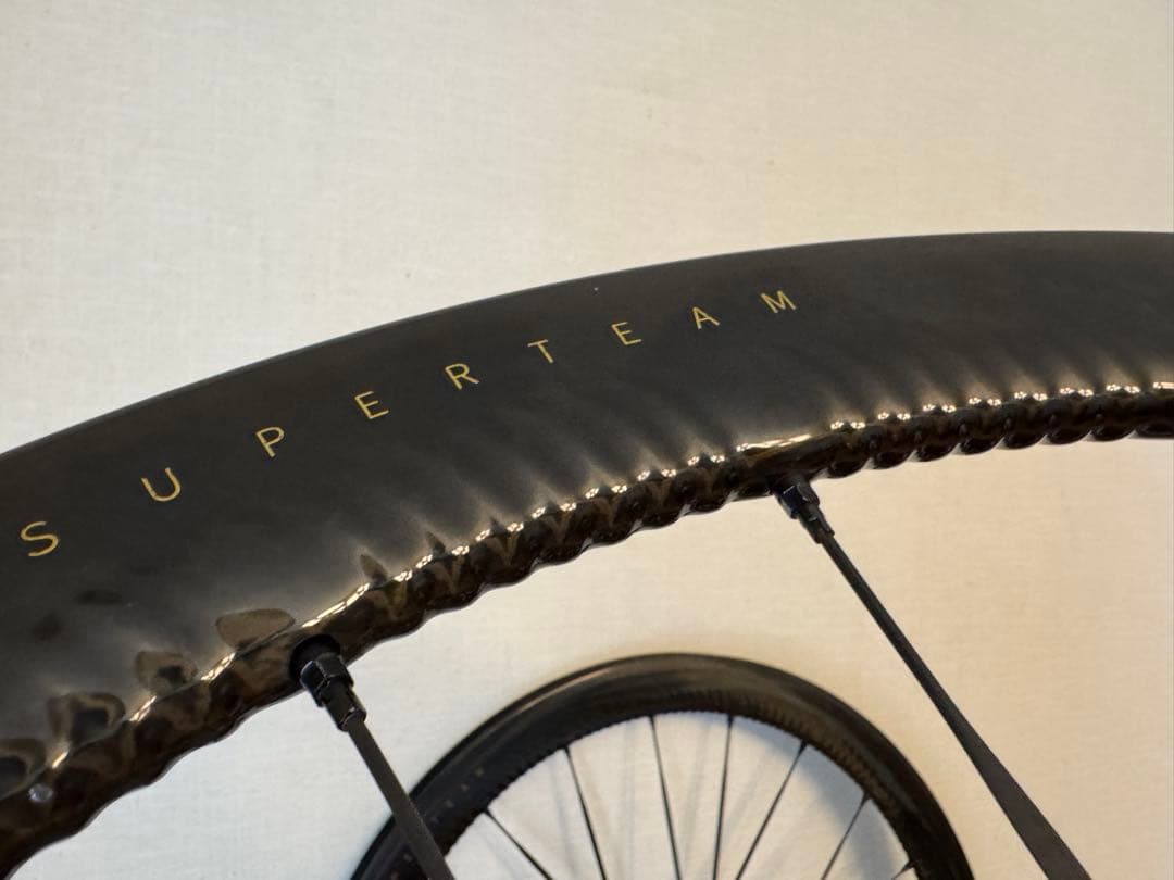 パーツ SUPERTEAM S-ALL CARBON EVO D28-50