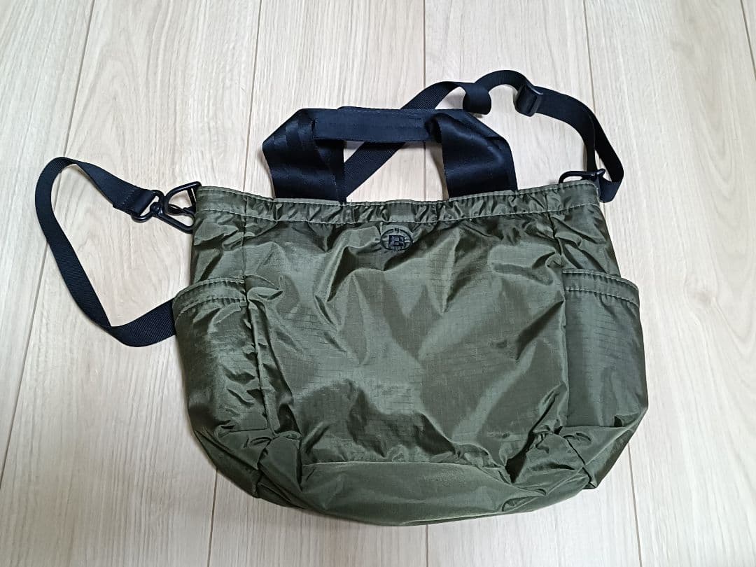 【美品】BRIEFING 公式正規品 ゴルフショルダー バック