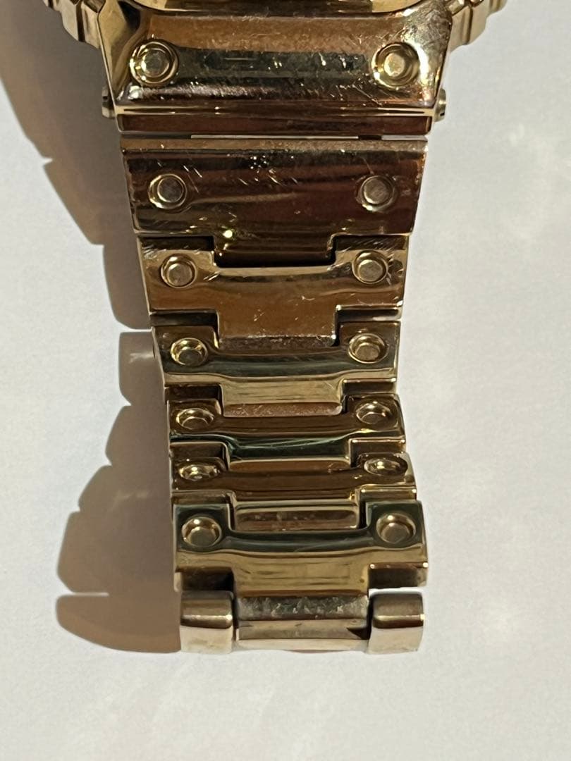 G-SHOCK GMW- B5000TFG-9JR35周年