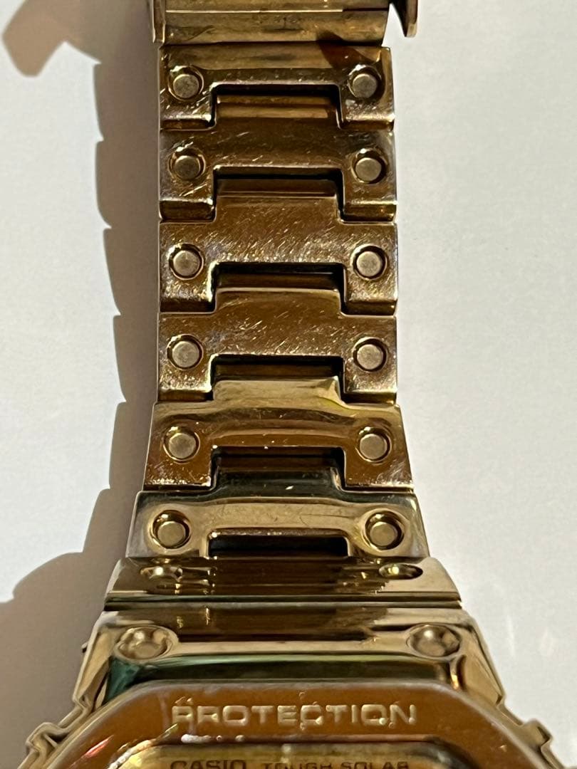 G-SHOCK GMW- B5000TFG-9JR35周年