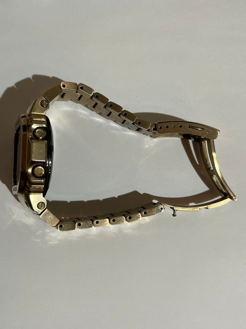 G-SHOCK GMW- B5000TFG-9JR35周年