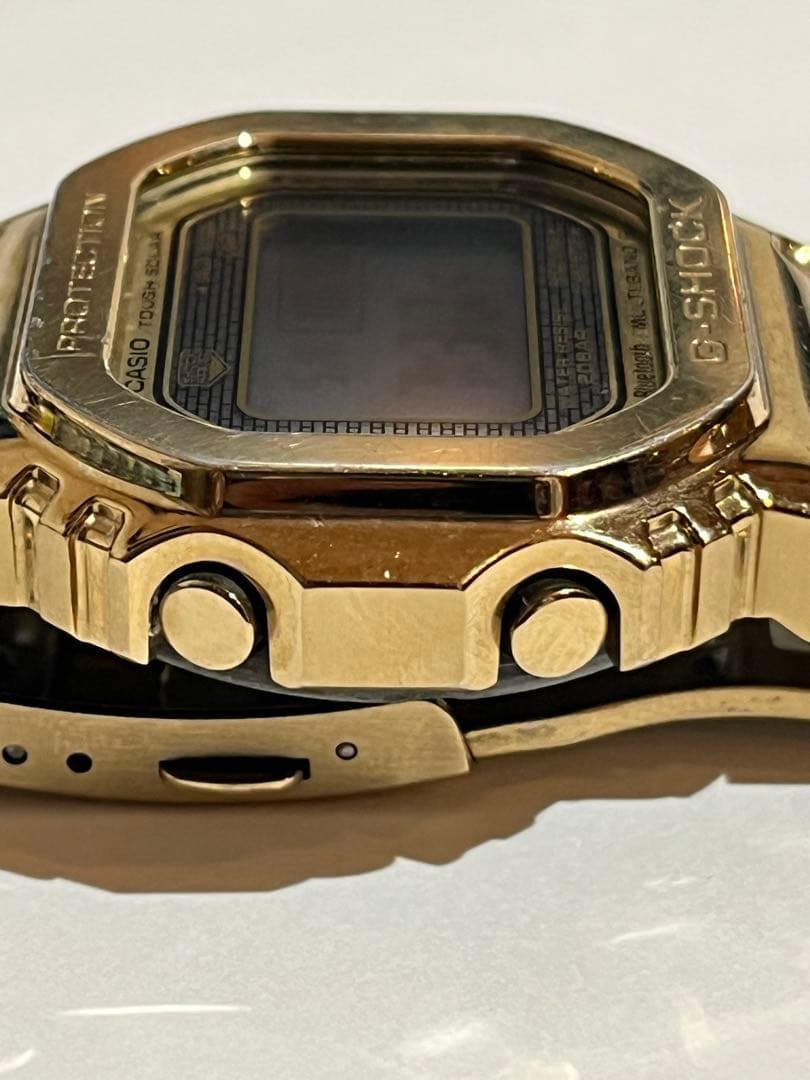 G-SHOCK GMW- B5000TFG-9JR35周年