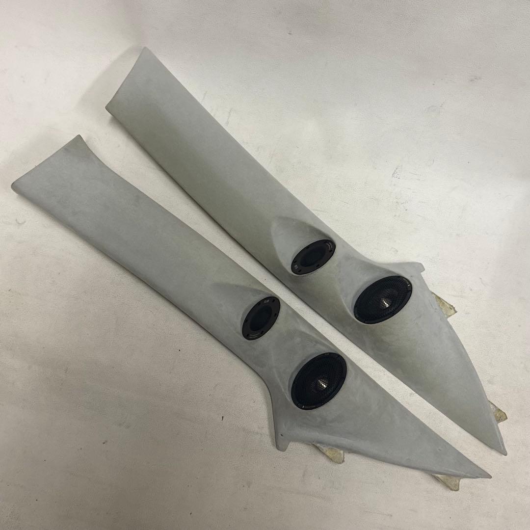 50プリウス Aピラー BLAM フロント 3way