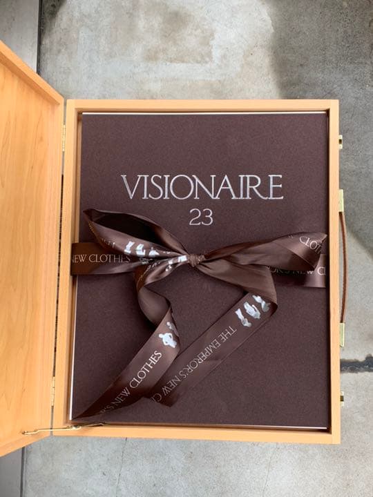 【希少】ヴィジョネア No.23/1998年 カール・ラガーフェルド