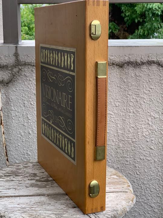 【希少】ヴィジョネア No.23/1998年 カール・ラガーフェルド