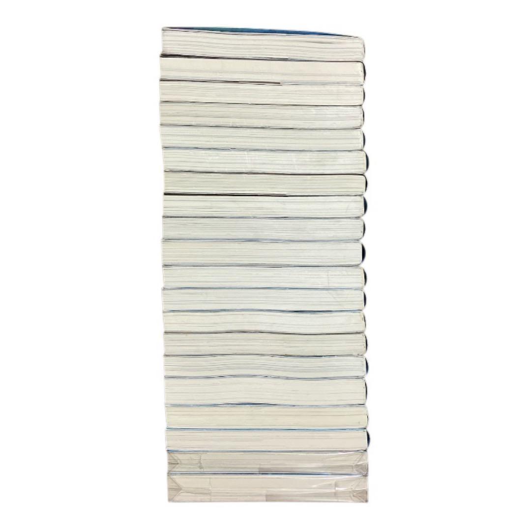 人狼サバイバル　1~20巻　20冊セット　非全巻