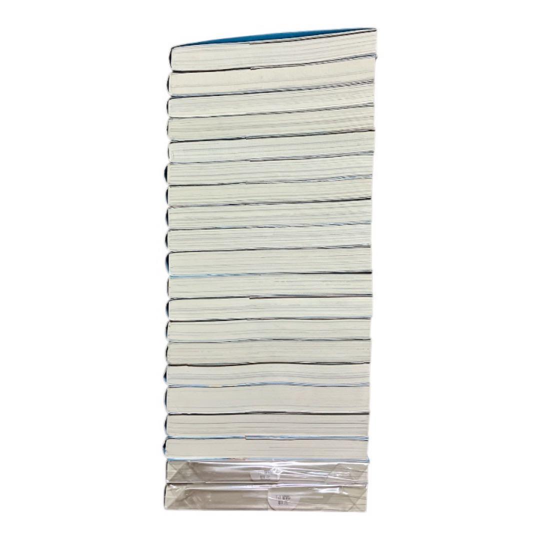 人狼サバイバル　1~20巻　20冊セット　非全巻