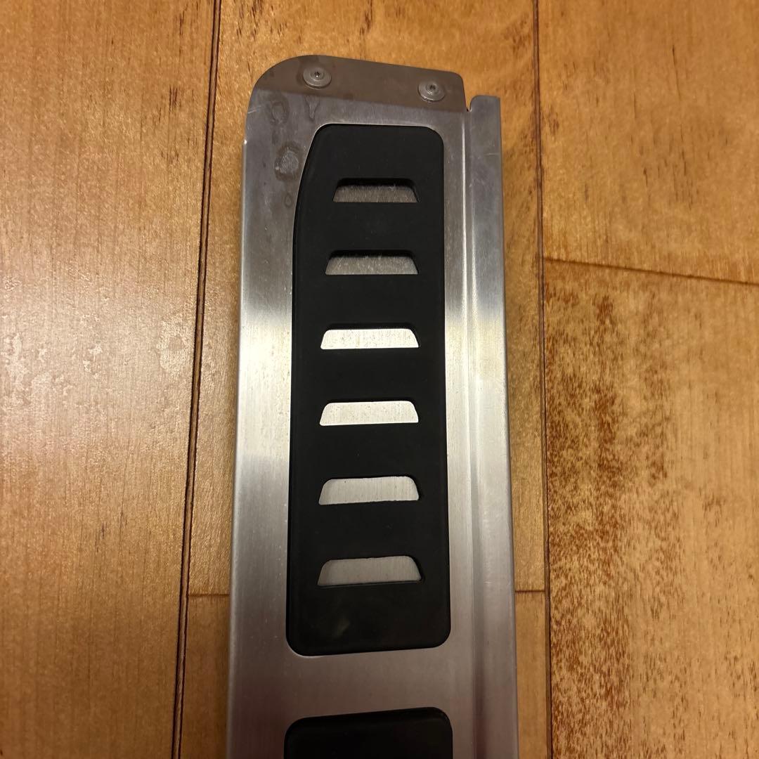 パーツ maniacs Right Side 4D-FootPlate GOLF7