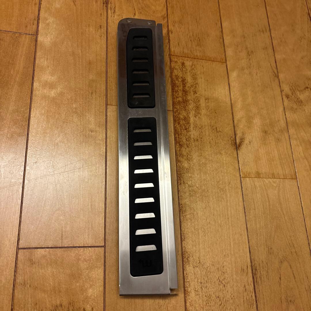 パーツ maniacs Right Side 4D-FootPlate GOLF7