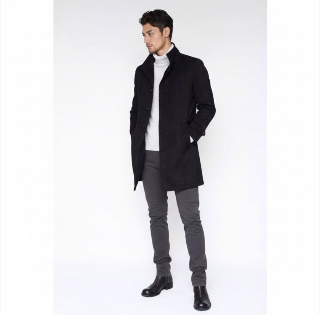 【定価49500円】インポート トルネードマート ジオメトモールスタンドコート