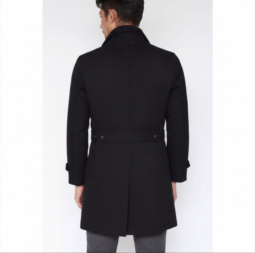 【定価49500円】インポート トルネードマート ジオメトモールスタンドコート