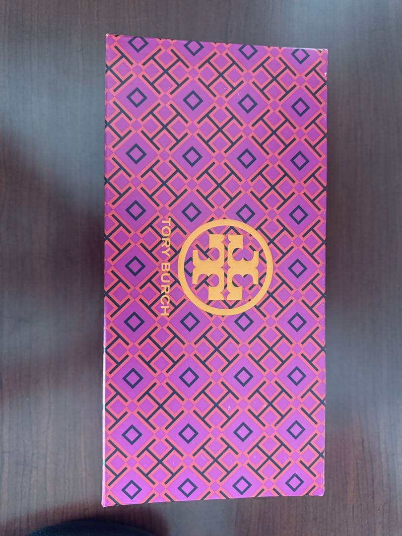 Tory Burch 箱あり 23.5cm
