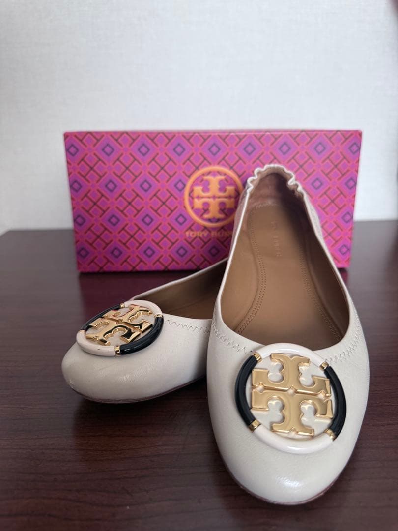 Tory Burch 箱あり 23.5cm