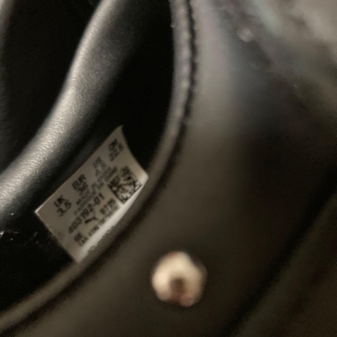 プーマ　モストロフェイスタッズ　22.5㎝