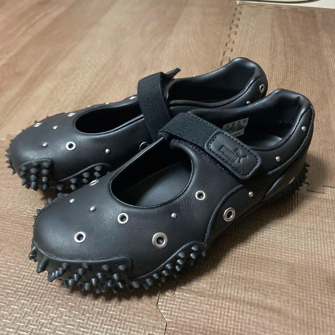 プーマ　モストロフェイスタッズ　22.5㎝