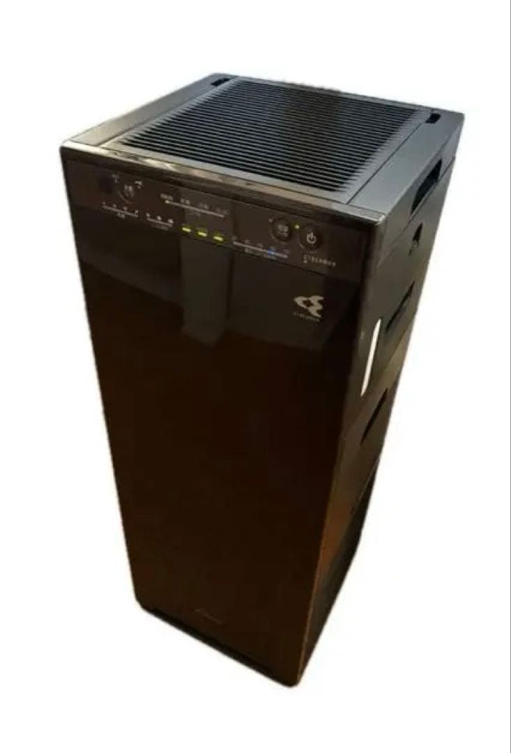 中古 ダイキン 加湿ストリーマ　空気清浄機 ACK55W-T 2020年製