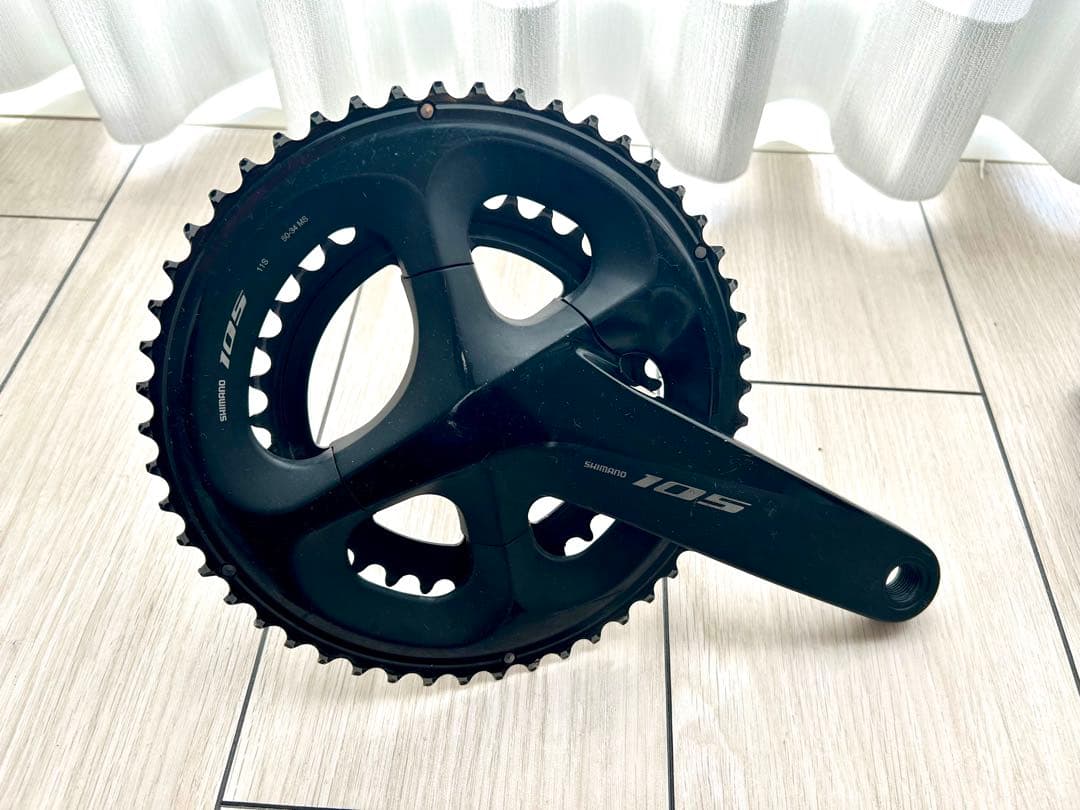 Shimano 105コンポセット 11速 ディスクブレーキ