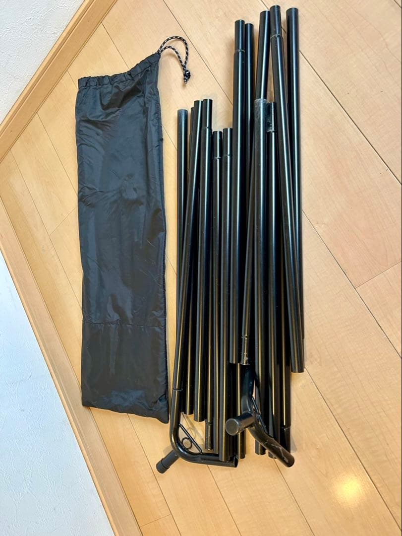 Hilander(ハイランダー) A型フレームグランピアンポリコットンフルセット