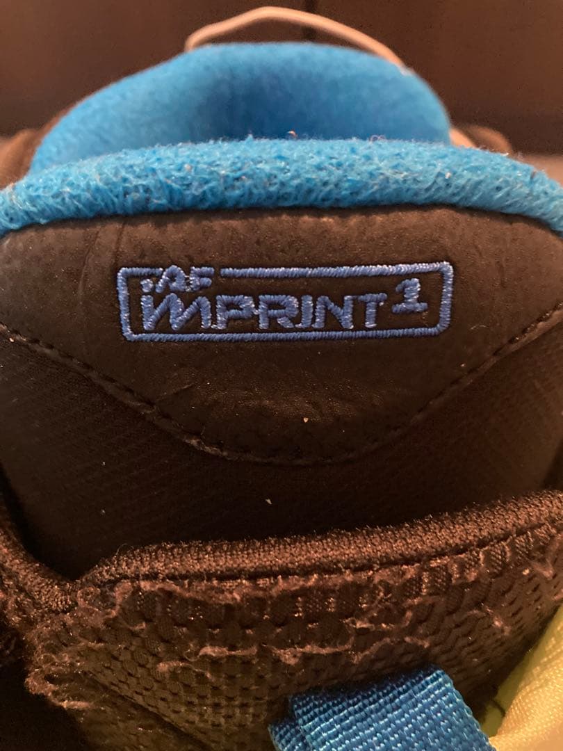 BURTON SHARK BOA スノーボードブーツ 26.5cm