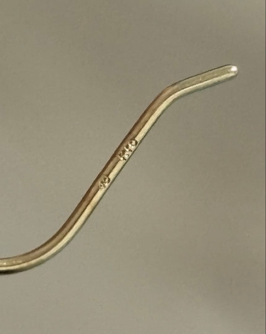 4℃ クリスマスコレクション 2019　ピアス　k10