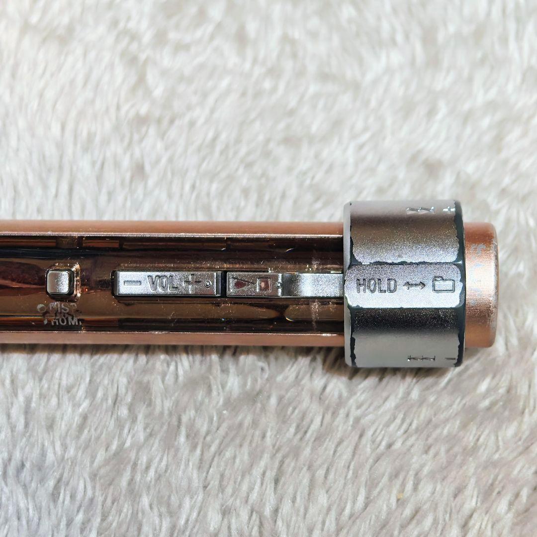 Sony デジタルオーディオプレーヤー 　ウォークマン　NW-S203F　ピンク