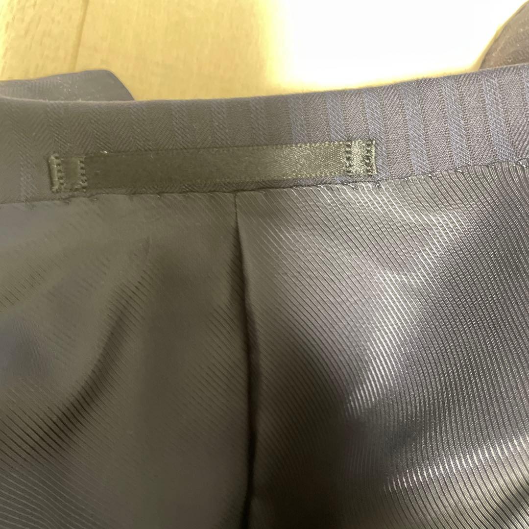 トゥモローランド　ネイビー ストライプ スーツ セット