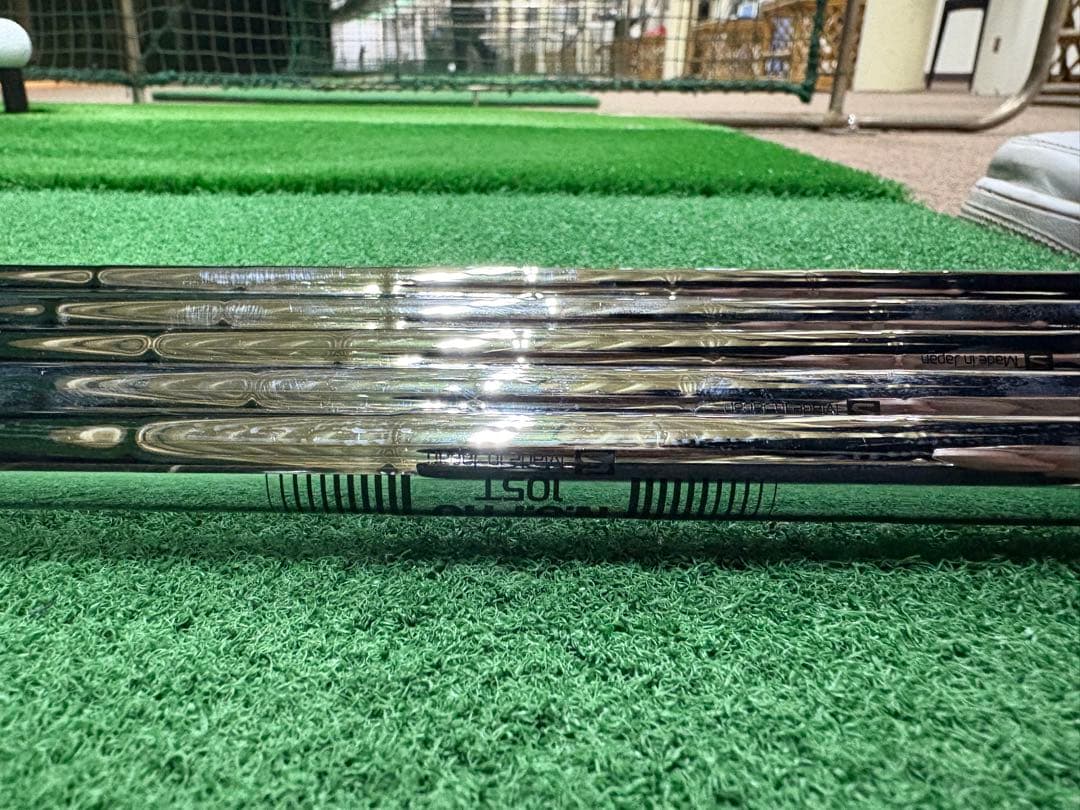 2023タイトリストT150 NS105T 5本セット