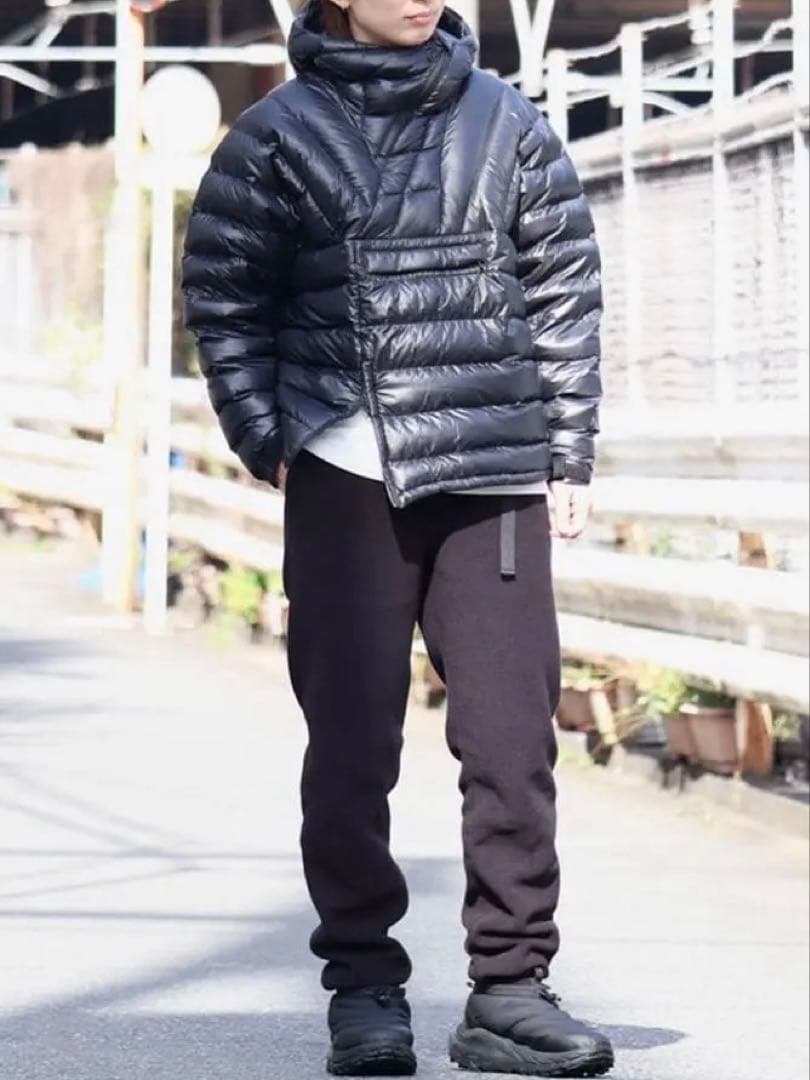 値下げ不可 1度着用　HOKA カハ 2 FROST MOC GTX 25cm