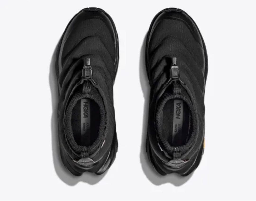 値下げ不可 1度着用　HOKA カハ 2 FROST MOC GTX 25cm