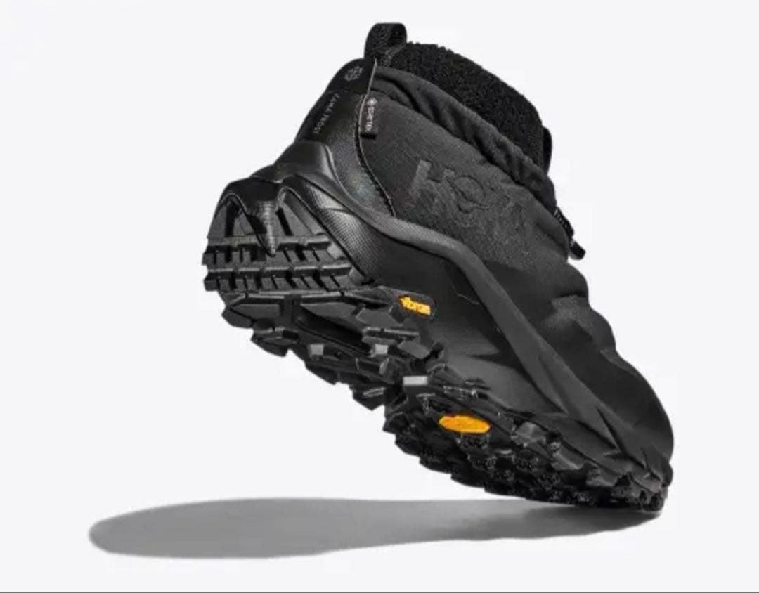 値下げ不可 1度着用　HOKA カハ 2 FROST MOC GTX 25cm