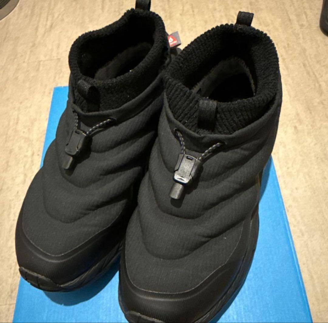 値下げ不可 1度着用　HOKA カハ 2 FROST MOC GTX 25cm