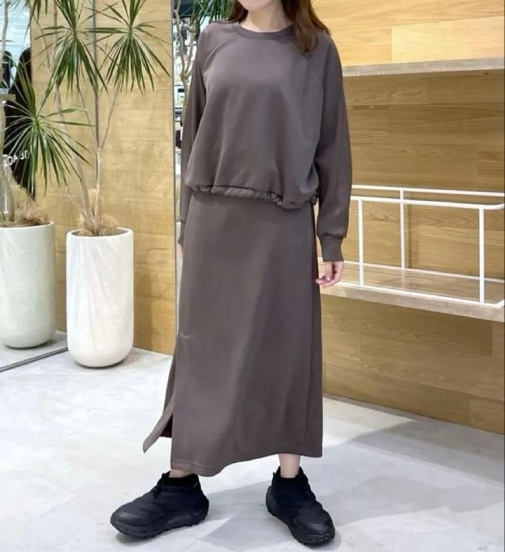 値下げ不可 1度着用　HOKA カハ 2 FROST MOC GTX 25cm